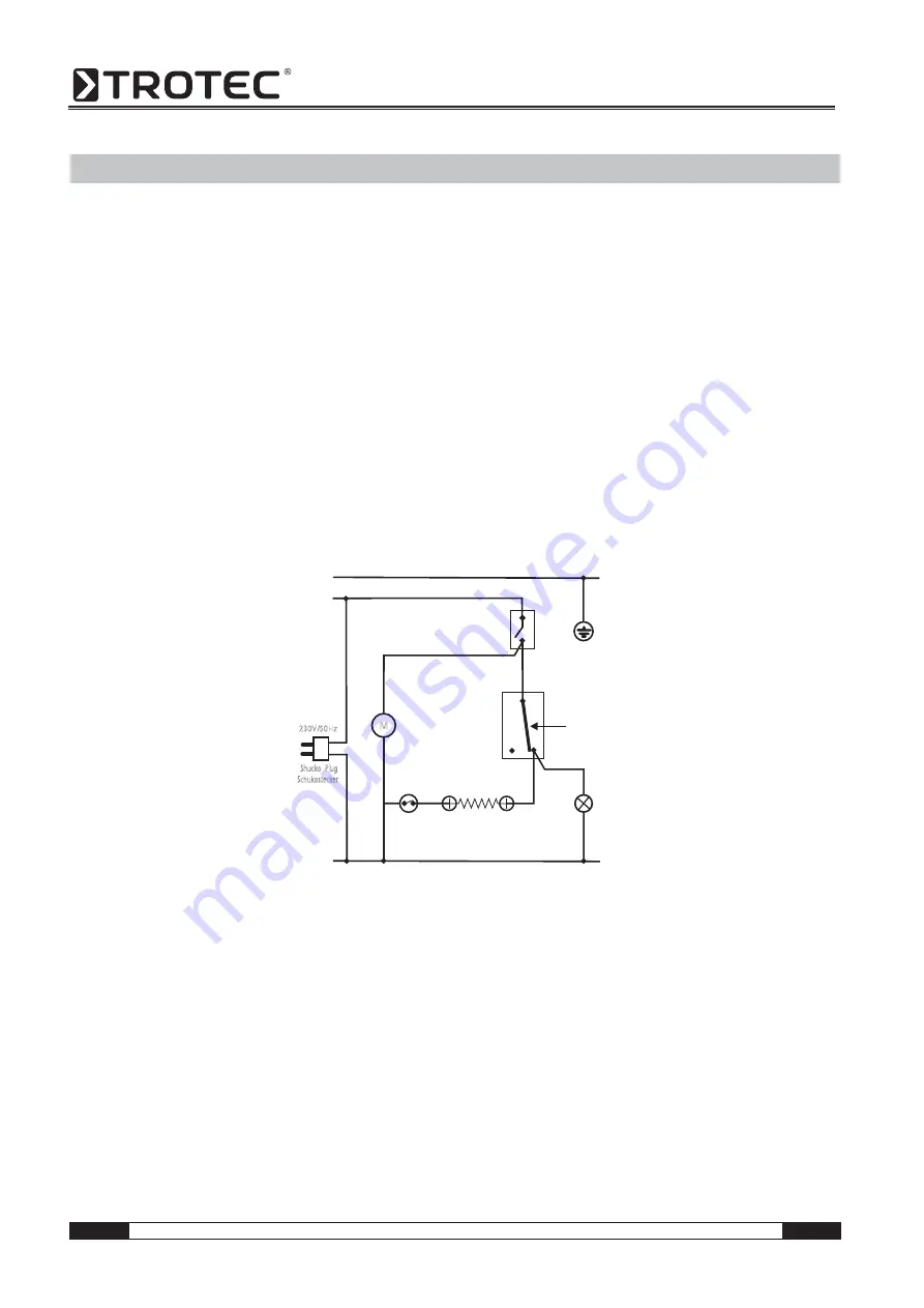 Trotec 1.410.000.203 Operating Manual Download Page 47