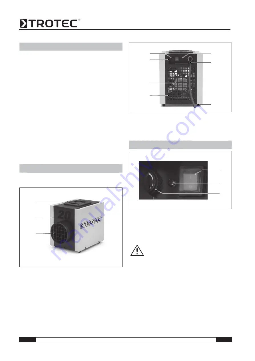 Trotec 1.410.000.203 Operating Manual Download Page 53