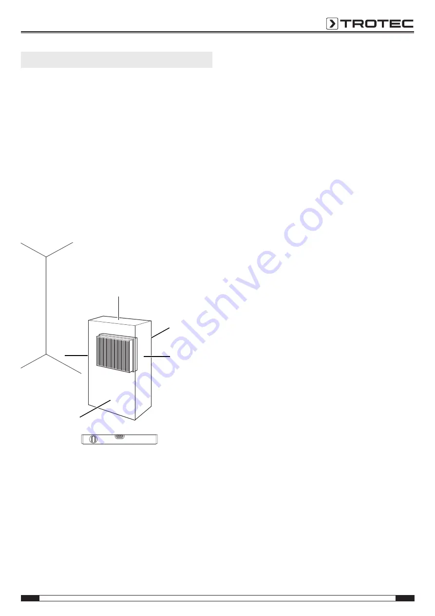 Trotec 1180000090 Скачать руководство пользователя страница 7