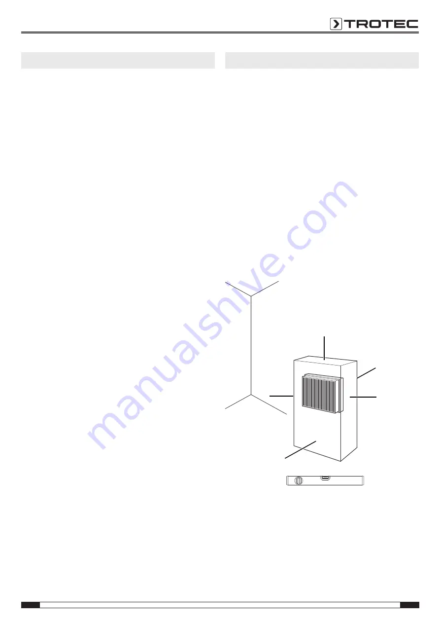 Trotec 1210003006 Operating Manual Download Page 7