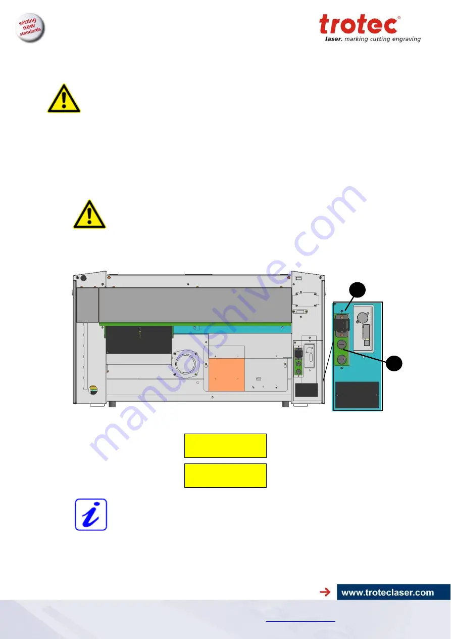 Trotec 8017 Скачать руководство пользователя страница 21