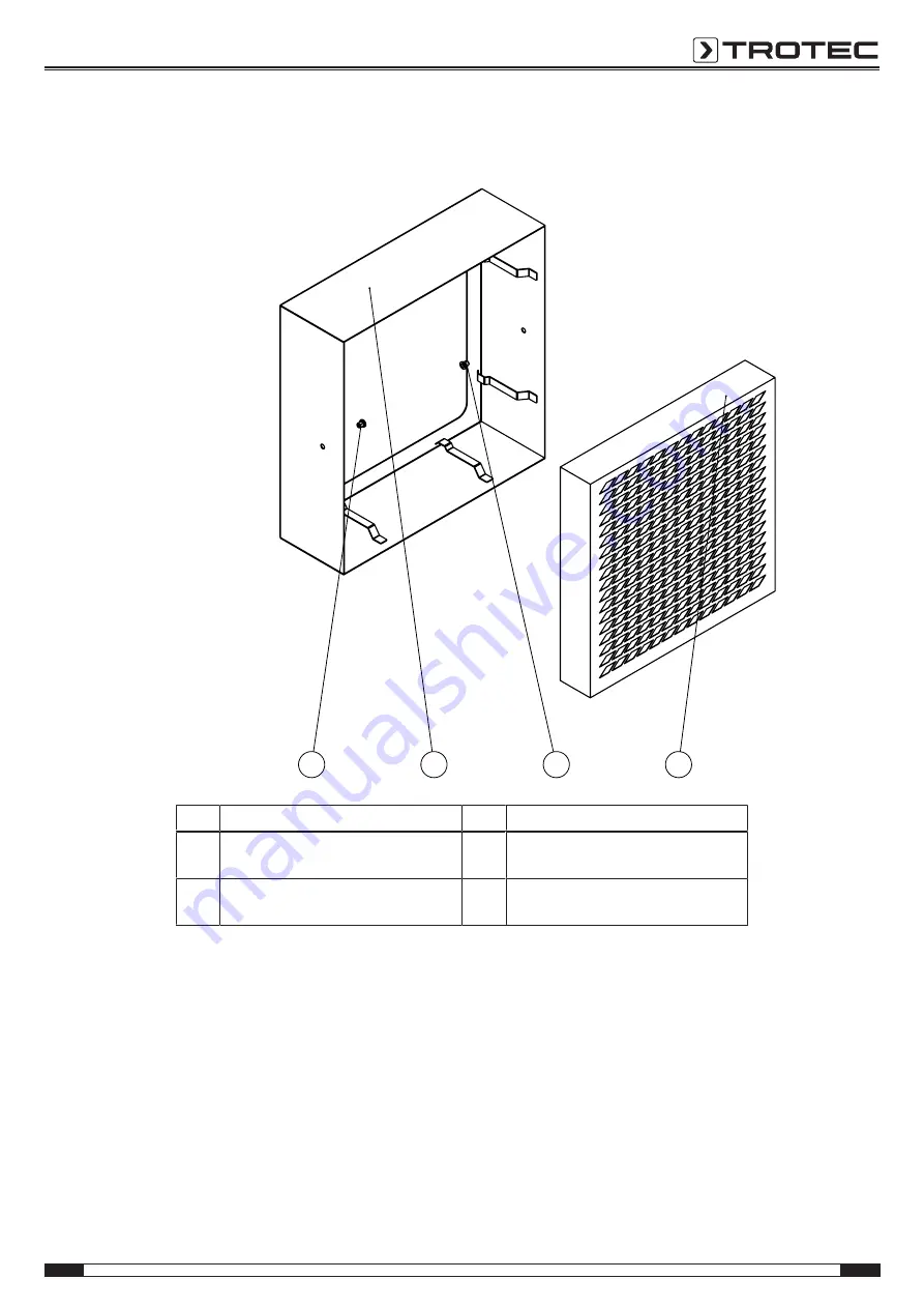 Trotec AIRZON 20000 Скачать руководство пользователя страница 19