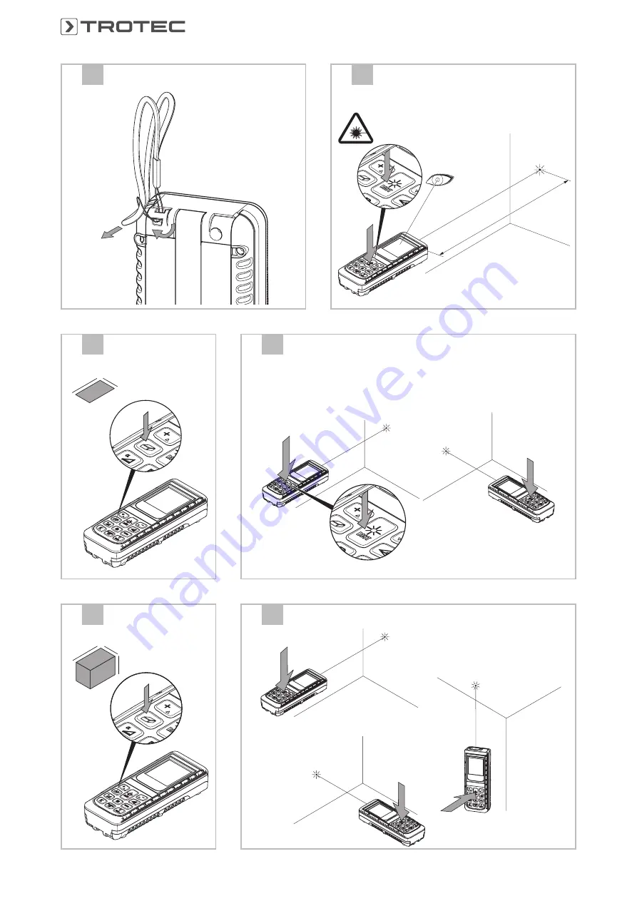 Trotec BD21 Скачать руководство пользователя страница 2