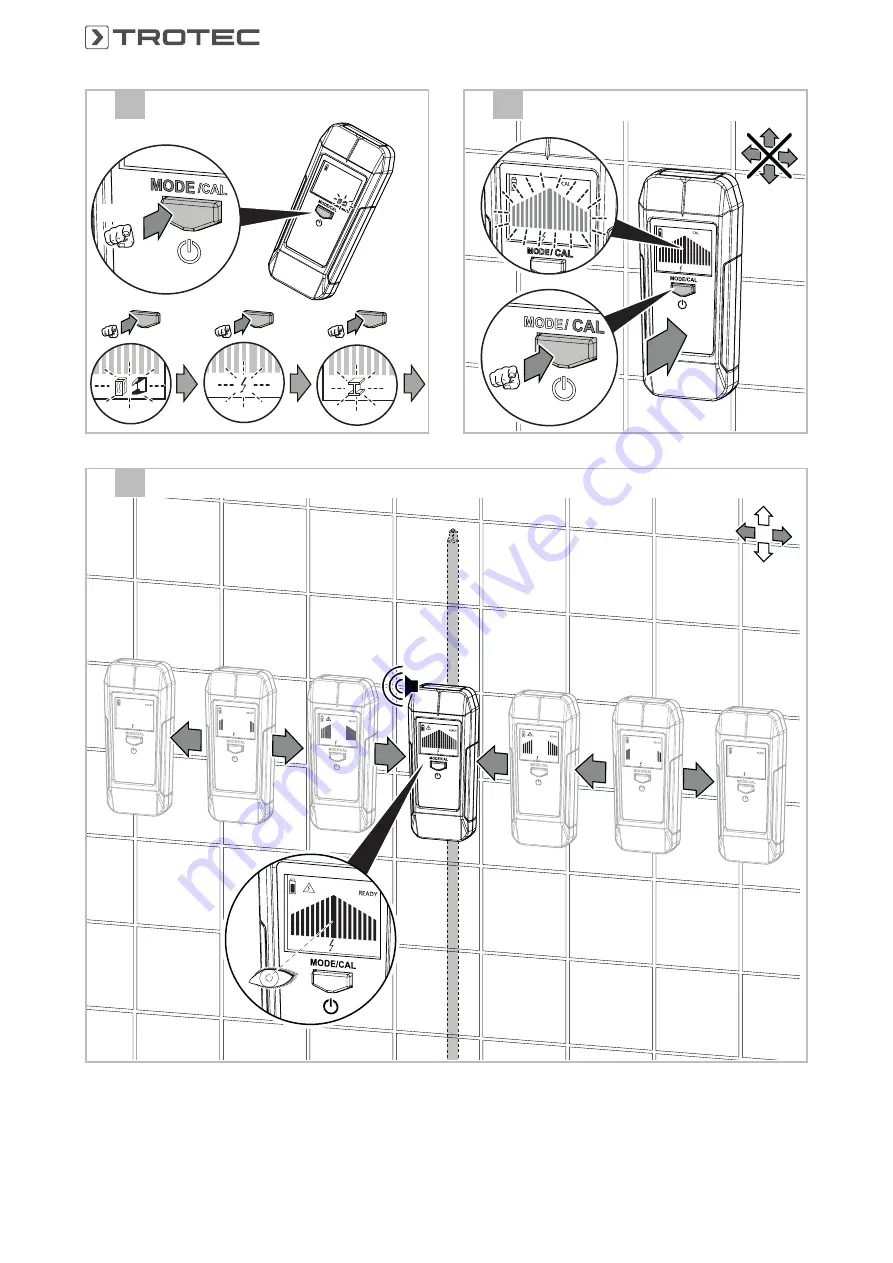 Trotec BI20 Manual Download Page 2