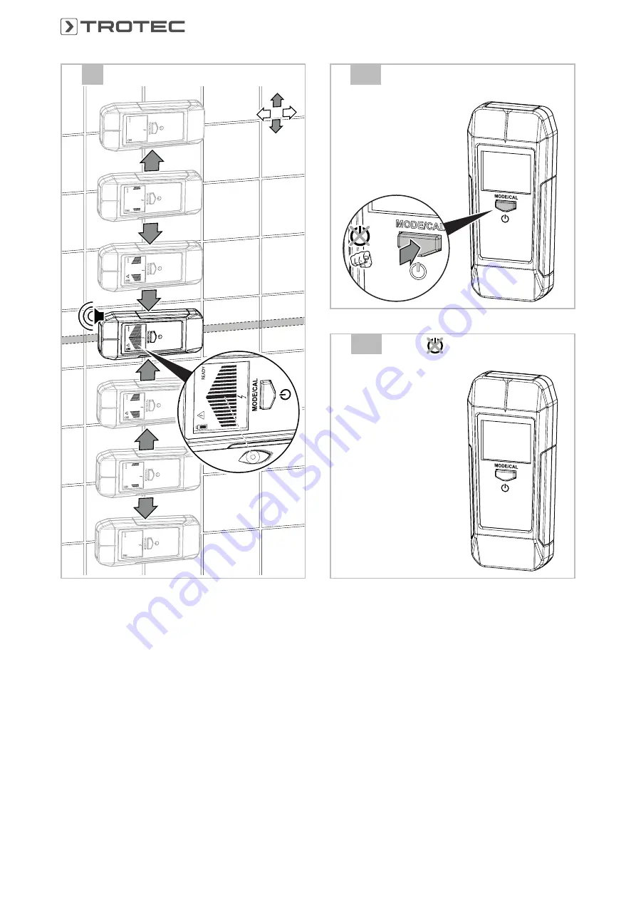 Trotec BI20 Manual Download Page 3