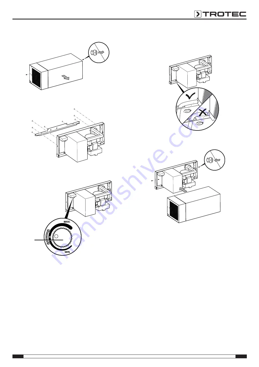 Trotec DH 15 Original Instructions Manual Download Page 7