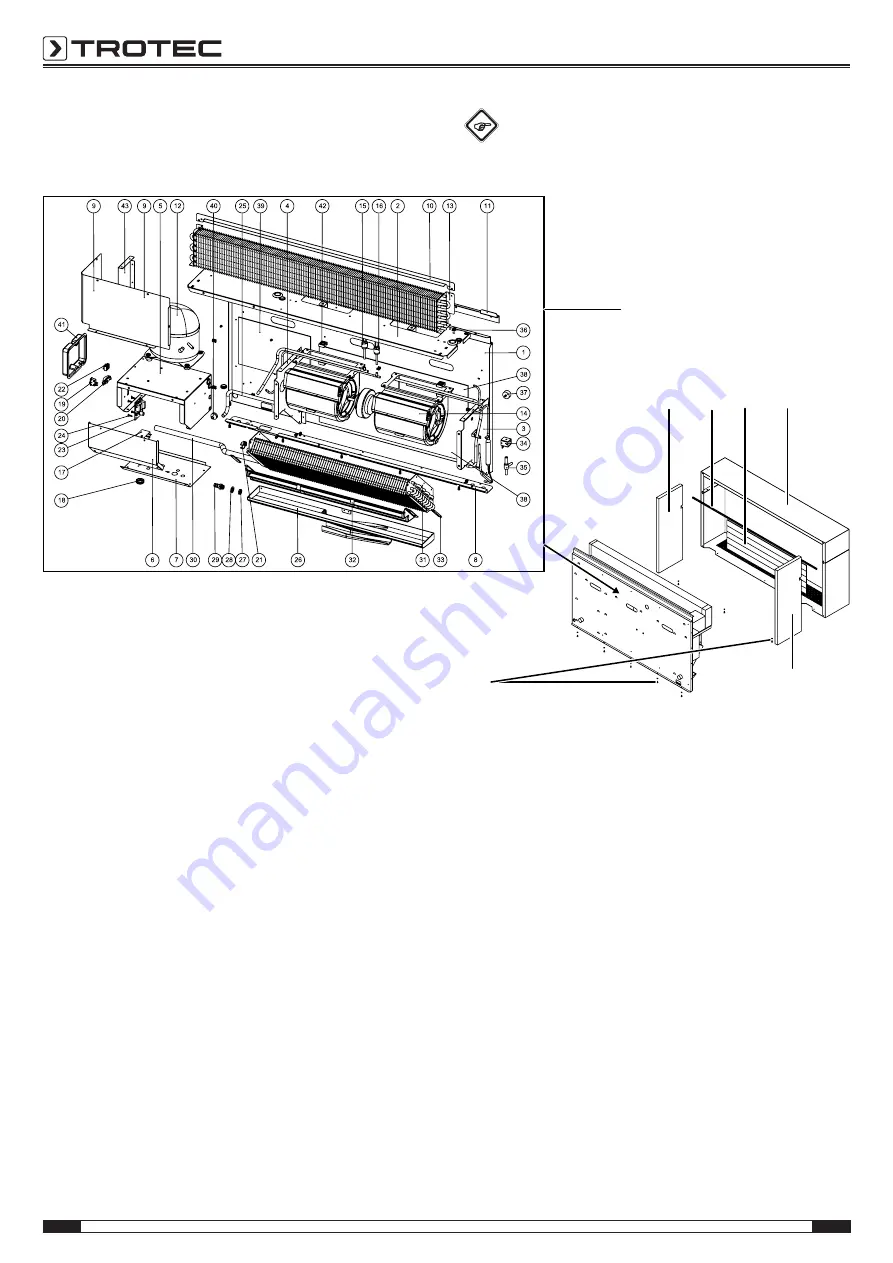 Trotec DH 15 Original Instructions Manual Download Page 20