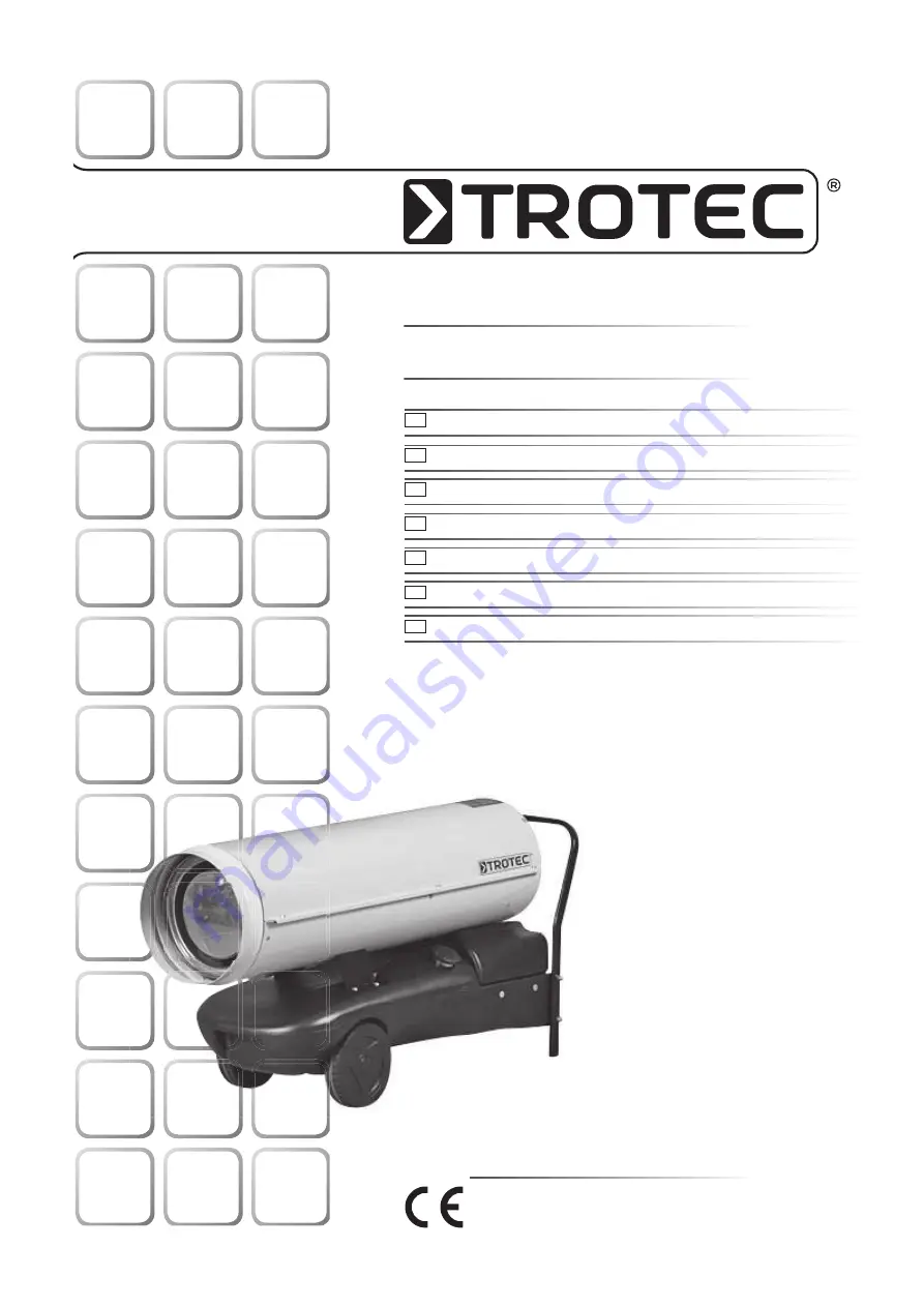 Trotec IDS 65 D Скачать руководство пользователя страница 1