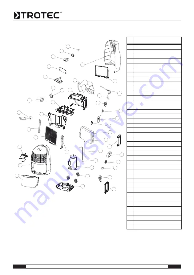 Trotec MD 01-10 Operating Ma Download Page 14