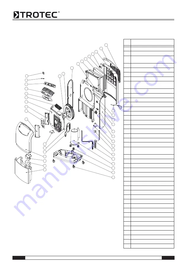 Trotec MD 05-30 Скачать руководство пользователя страница 28