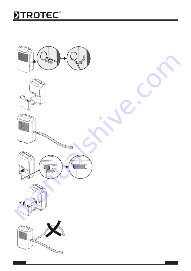 Trotec MD 05-30 Скачать руководство пользователя страница 38