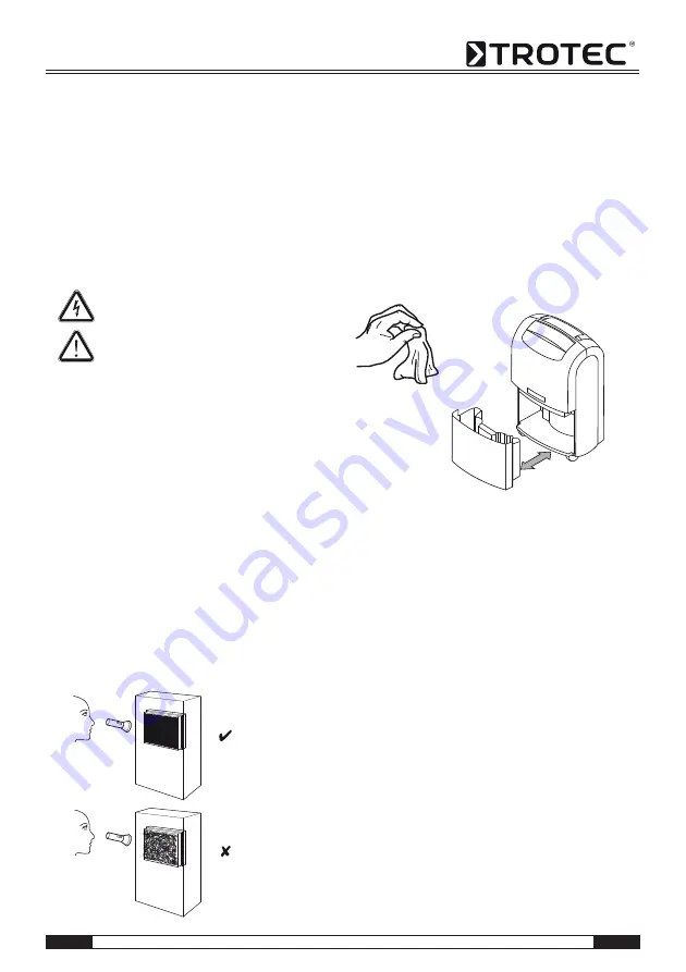 Trotec MD 05-30 Operating Manual Download Page 41