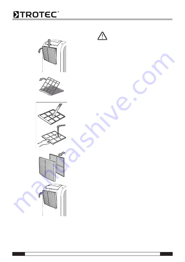 Trotec MD 05-30 Operating Manual Download Page 42