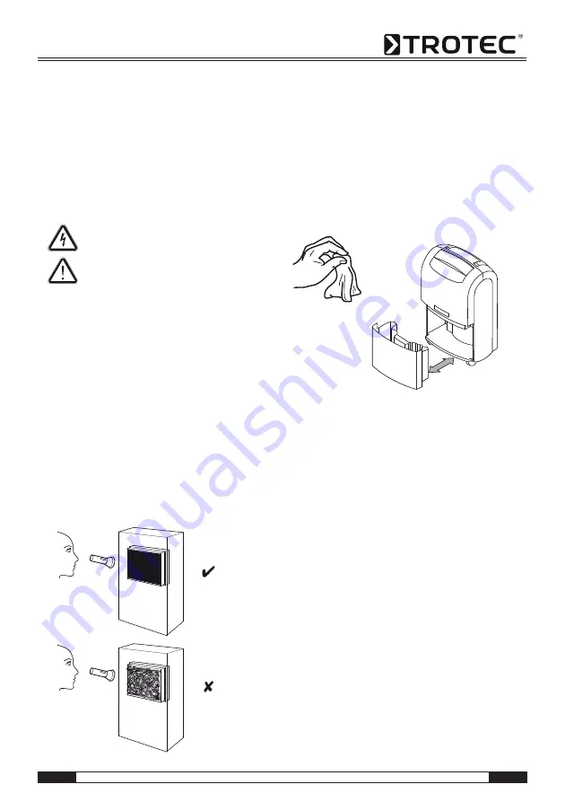 Trotec MD 05-30 Operating Manual Download Page 85