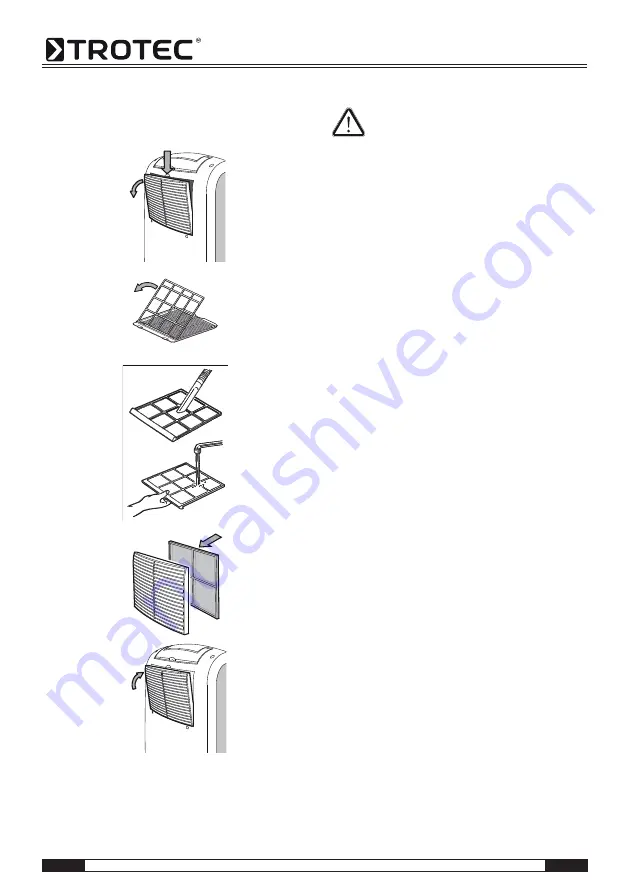 Trotec MD 05-30 Operating Manual Download Page 86