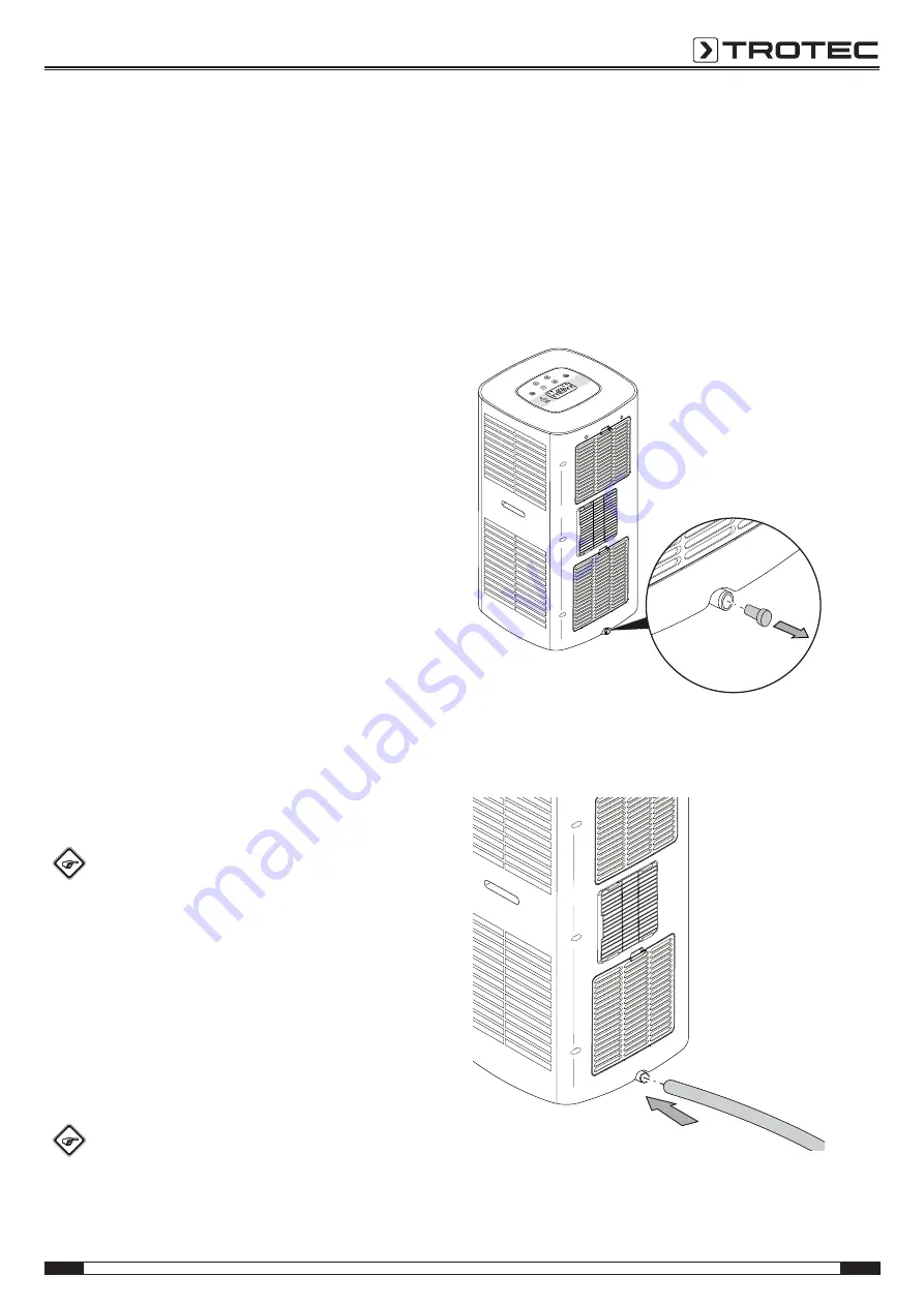 Trotec PAC 2010 S Скачать руководство пользователя страница 11