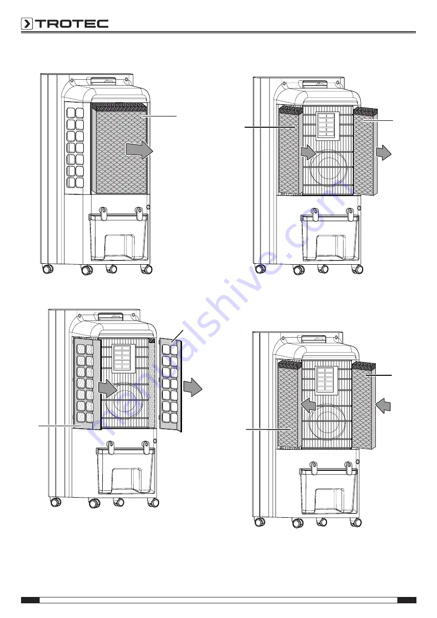 Trotec PAE 31 Operating Manual Download Page 18