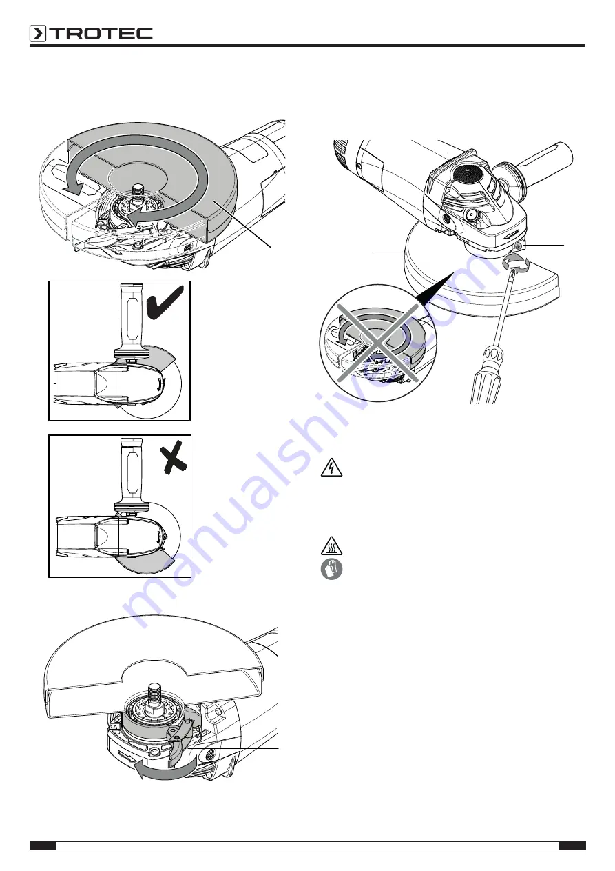 Trotec PAGS 10-230 Operating Manual Download Page 12