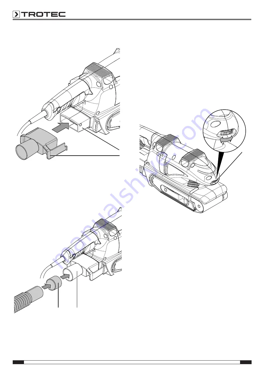 Trotec PBSS 10-600 Original Instructions Manual Download Page 12