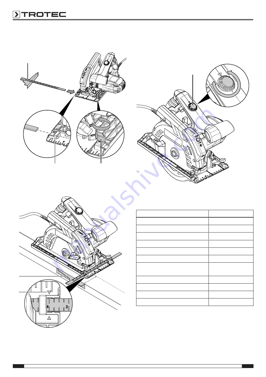 Trotec PCSS 10-1400 Operating Manual Download Page 16