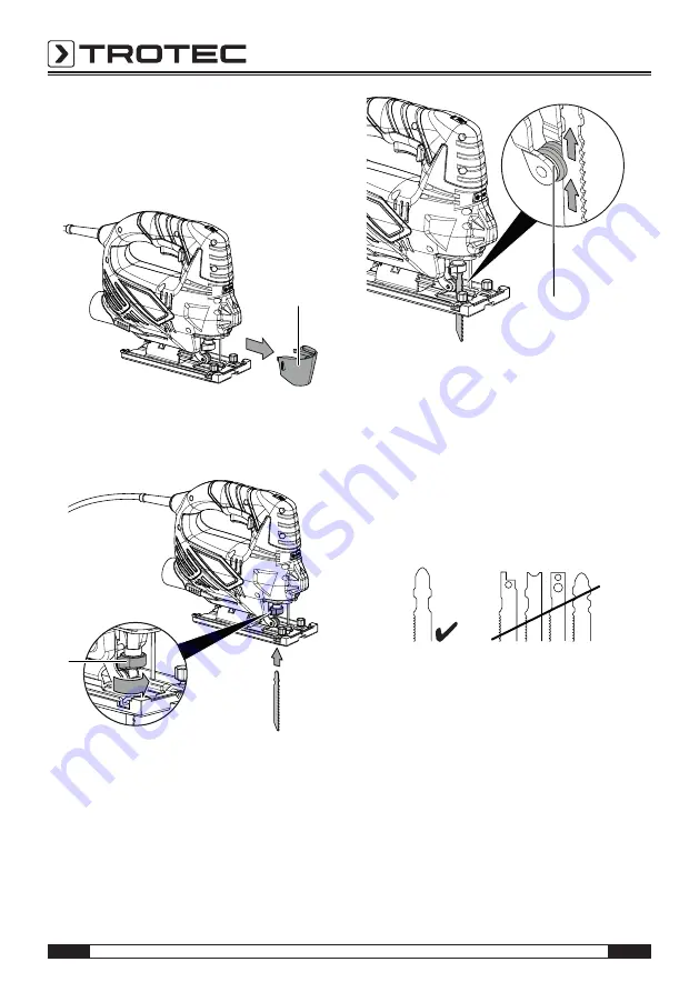 Trotec PJSS 10-230V Original Instructions Manual Download Page 56