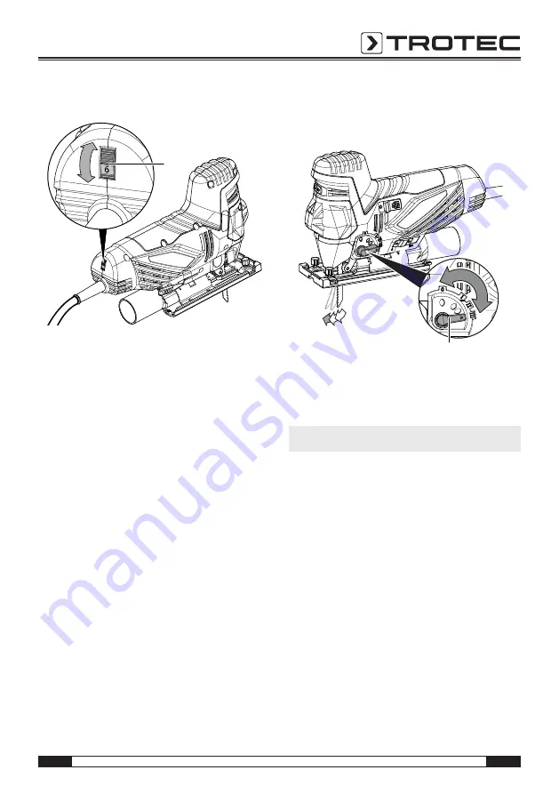 Trotec PJSS 11-230V Original Instructions Manual Download Page 39