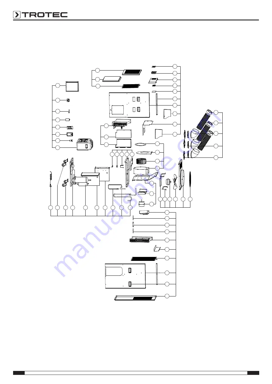 Trotec PT 5300 SP Скачать руководство пользователя страница 18