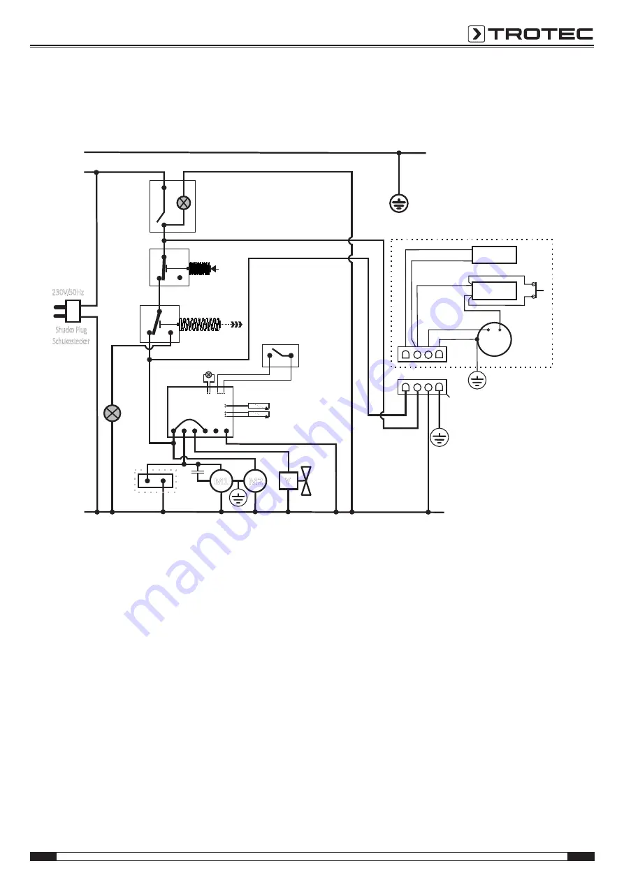 Trotec TTK 125 S Original Instructions Manual Download Page 15