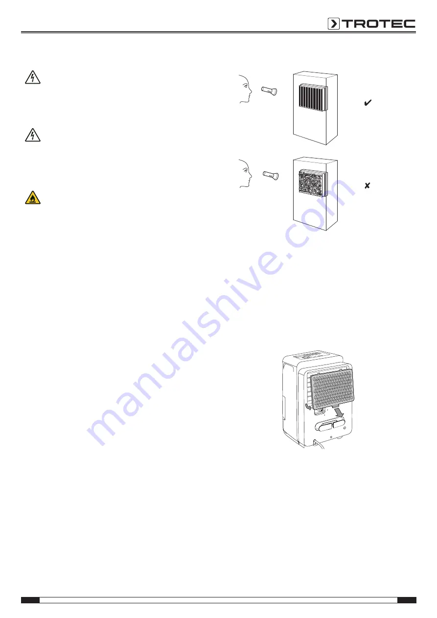 Trotec TTK 127 E Скачать руководство пользователя страница 15