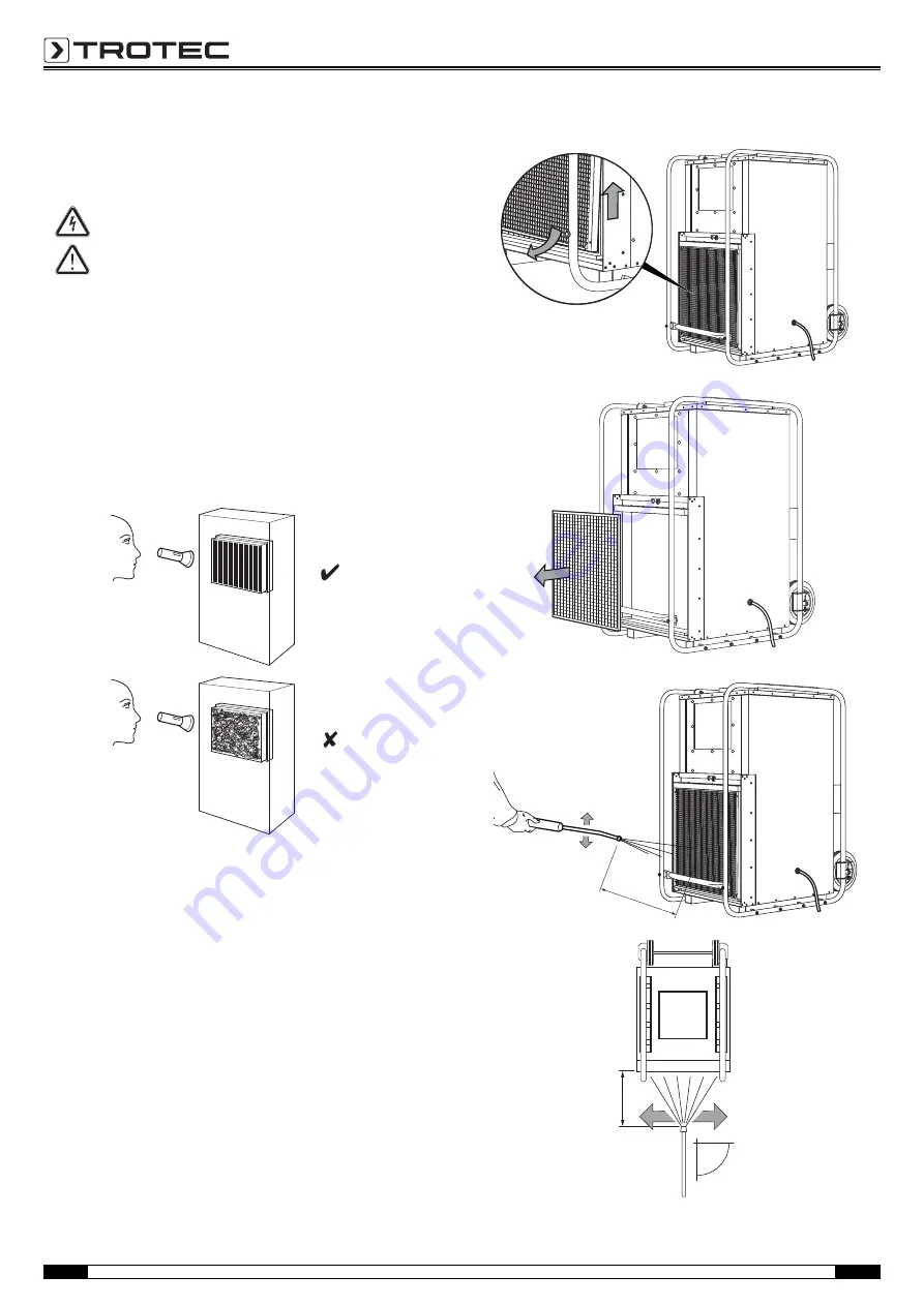 Trotec TTK 1500 Скачать руководство пользователя страница 14