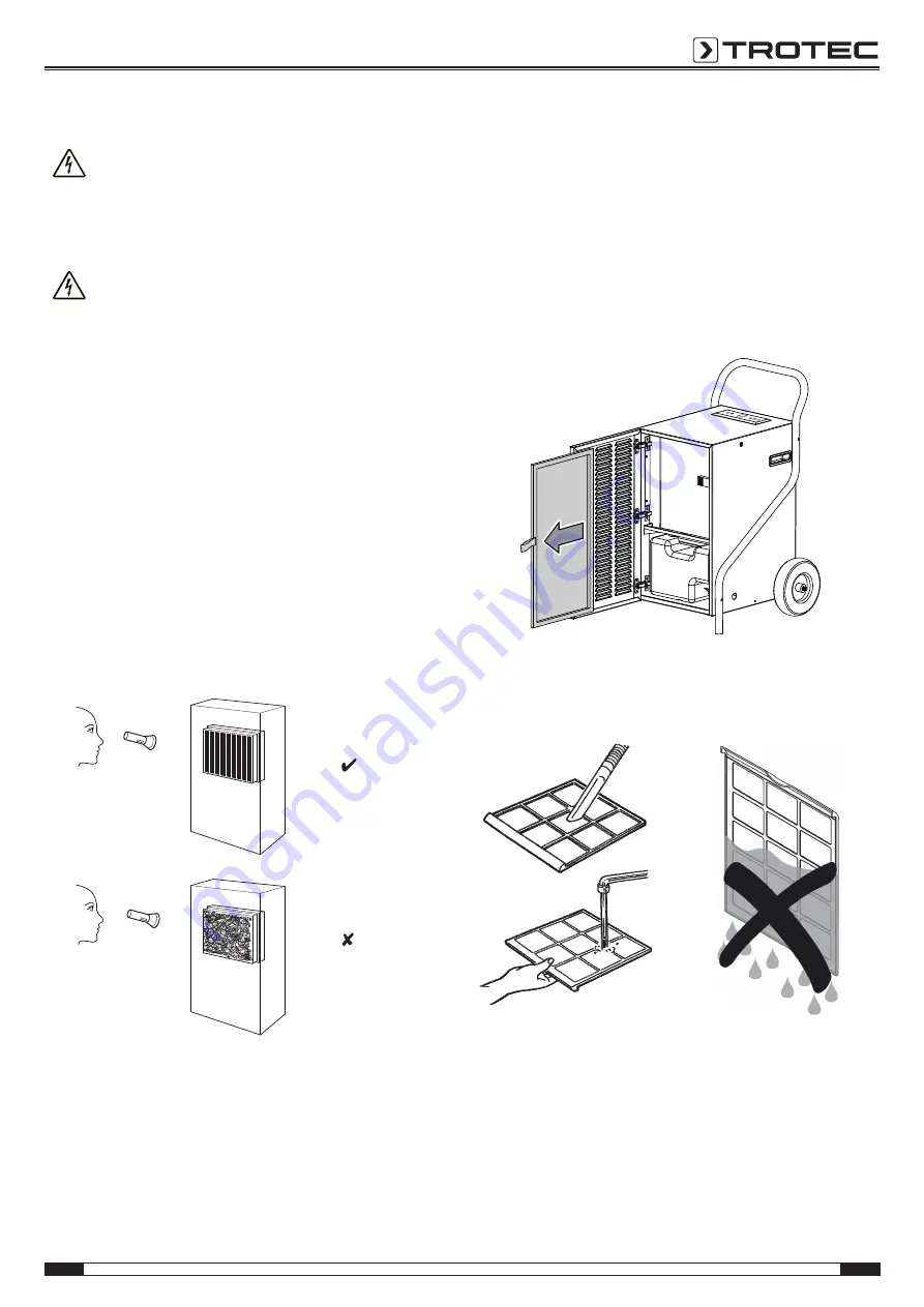 Trotec TTK 171 ECO Original Instructions Manual Download Page 17