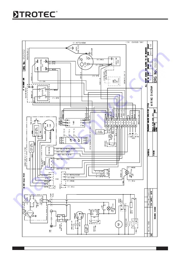 Trotec TTK 200 Скачать руководство пользователя страница 44