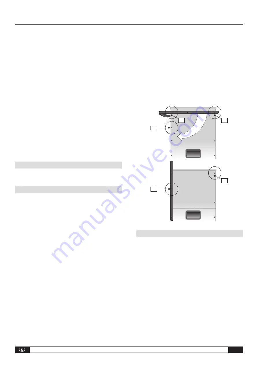 Trotec TTK 400 Operating Manual Download Page 5