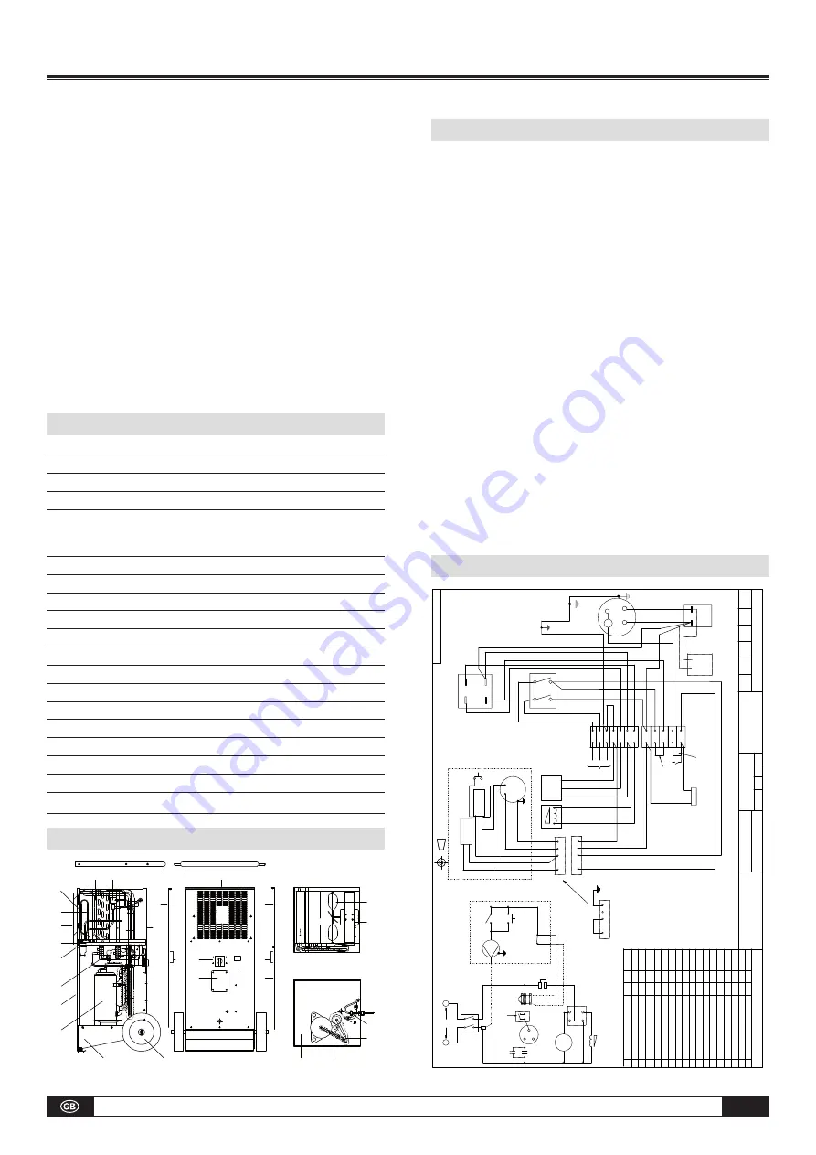 Trotec TTK 400 Operating Manual Download Page 13