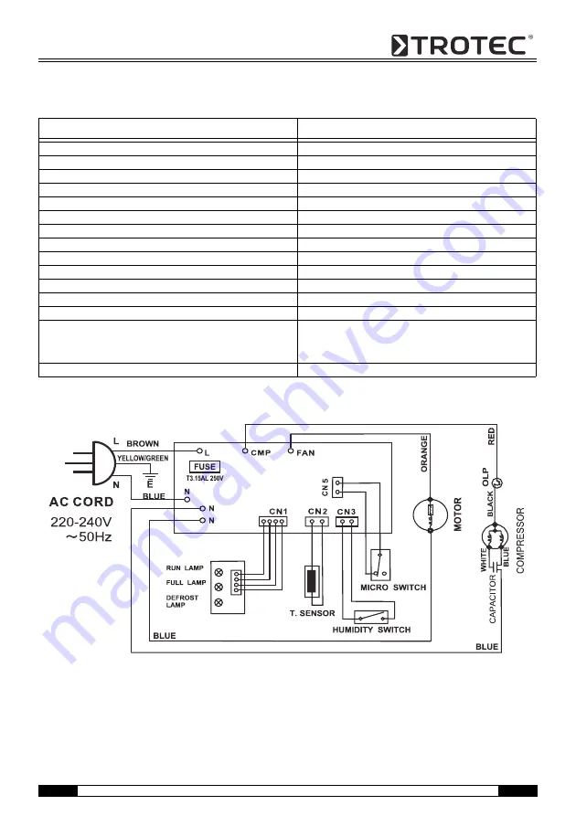 Trotec TTK 50 E Скачать руководство пользователя страница 79