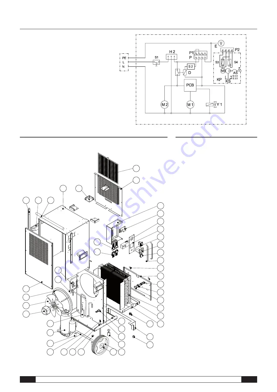 Trotec TTK 650 S Operating Instructions Manual Download Page 13