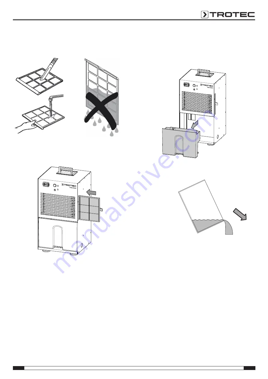 Trotec TTK 75 ECO Original Instructions Manual Download Page 13