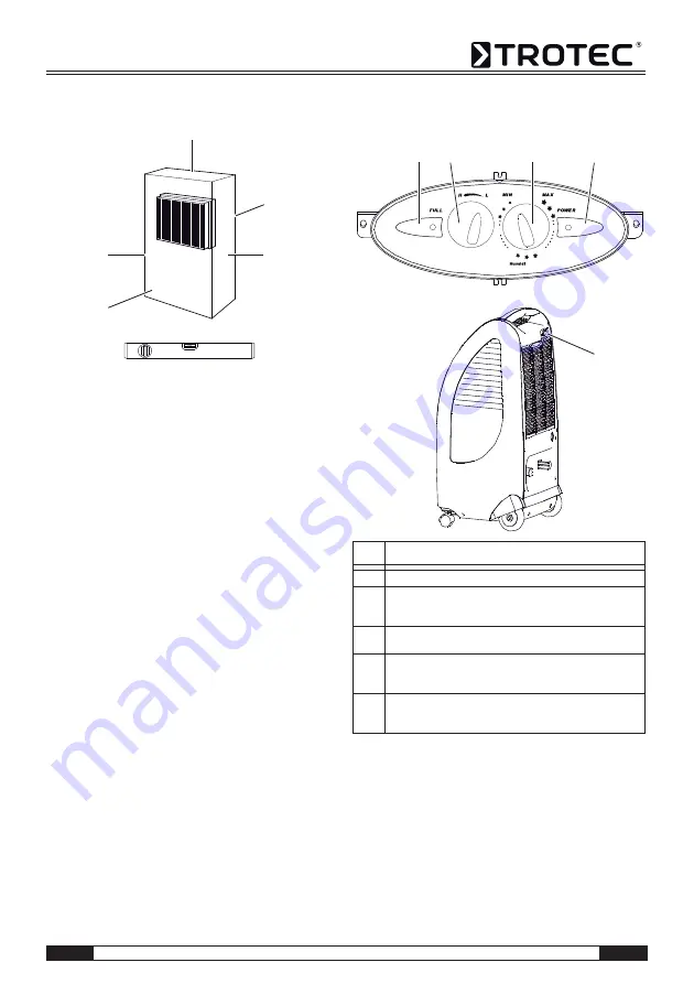 Trotec TTK 75 S Operating Manual Download Page 35