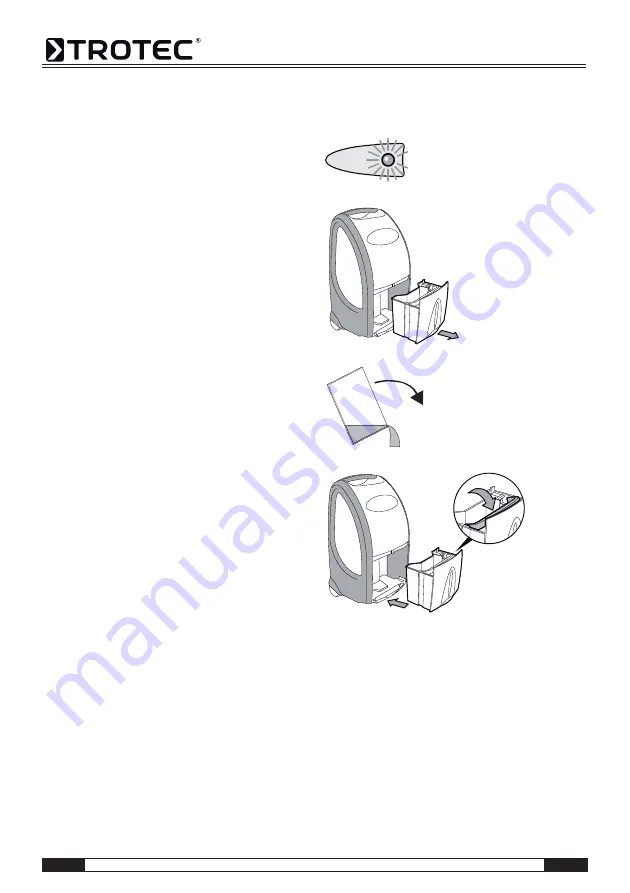 Trotec TTK 75 S Operating Manual Download Page 82