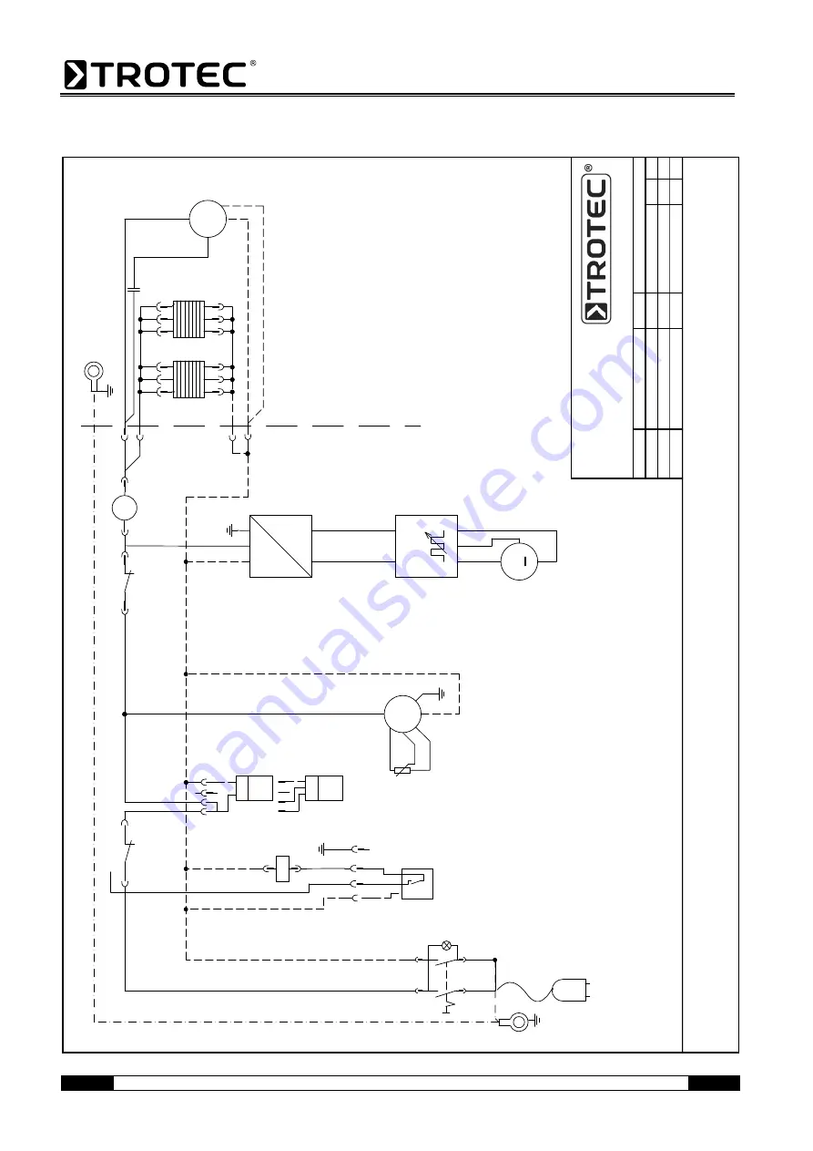 Trotec TTR 400 Operating Manual Download Page 57