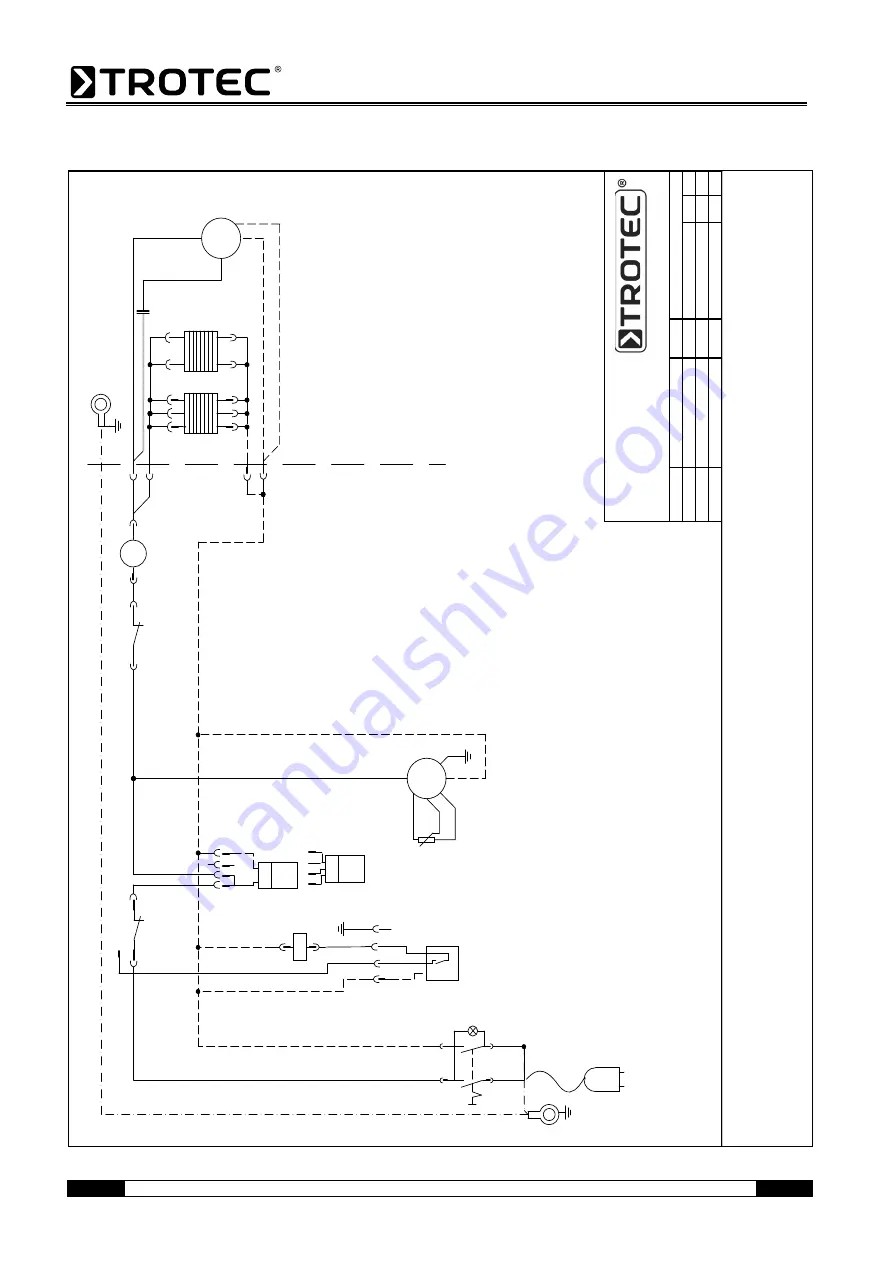 Trotec TTR 400 Operating Manual Download Page 86