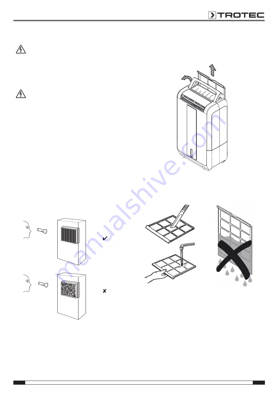 Trotec TTR 55 E Operating Manual Download Page 11