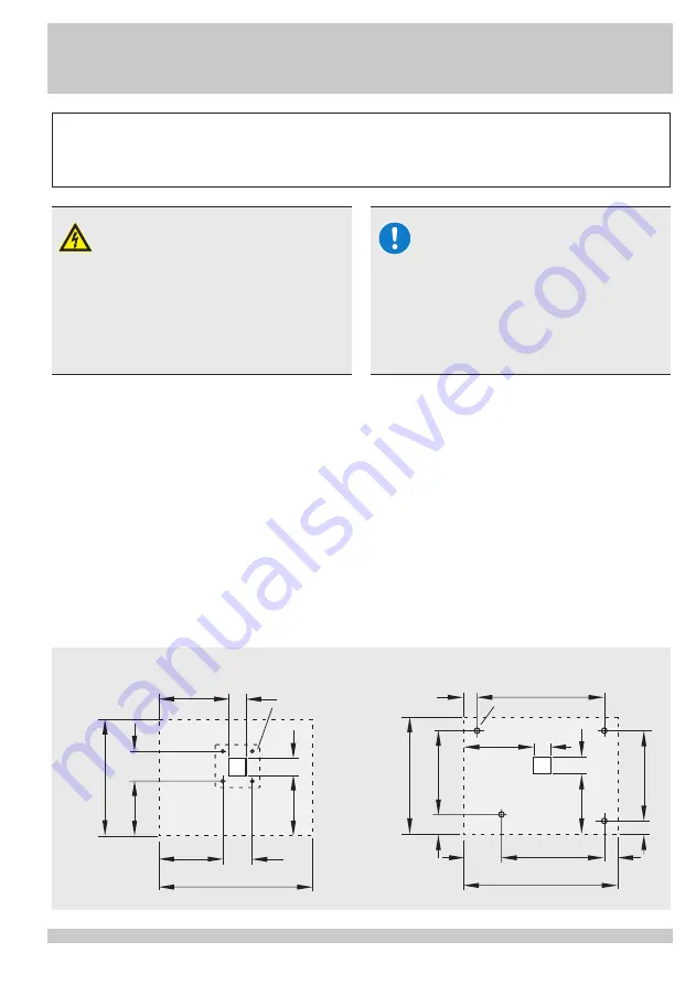 Trox Technik EASYLAB BE-LCD-01 Operating And Installation Manual Download Page 21