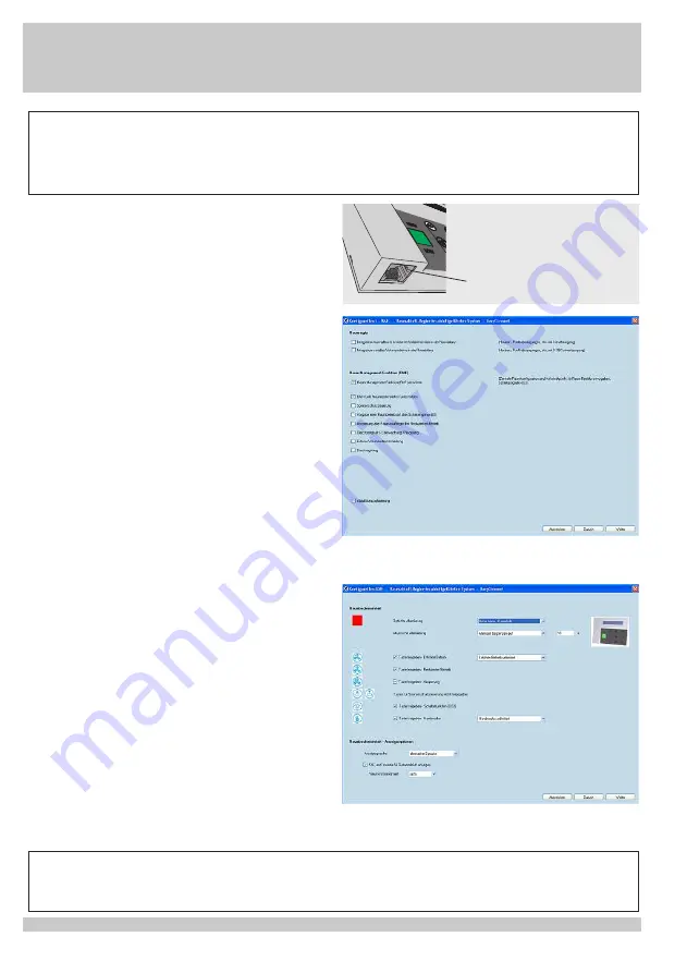 Trox Technik EASYLAB BE-LCD-01 Operating And Installation Manual Download Page 24