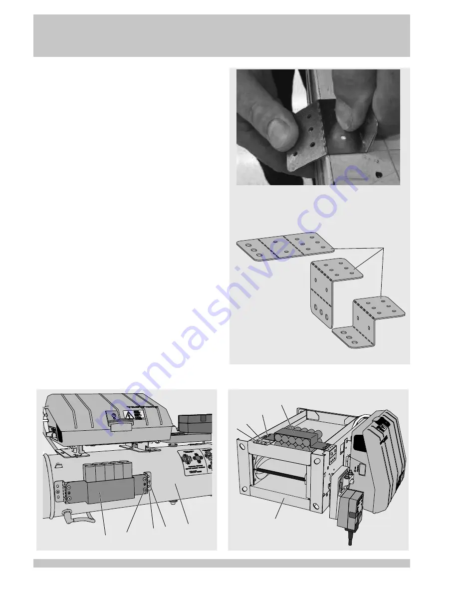 Trox Technik EM-TRF Operating And Installation Instruction Manual Download Page 10