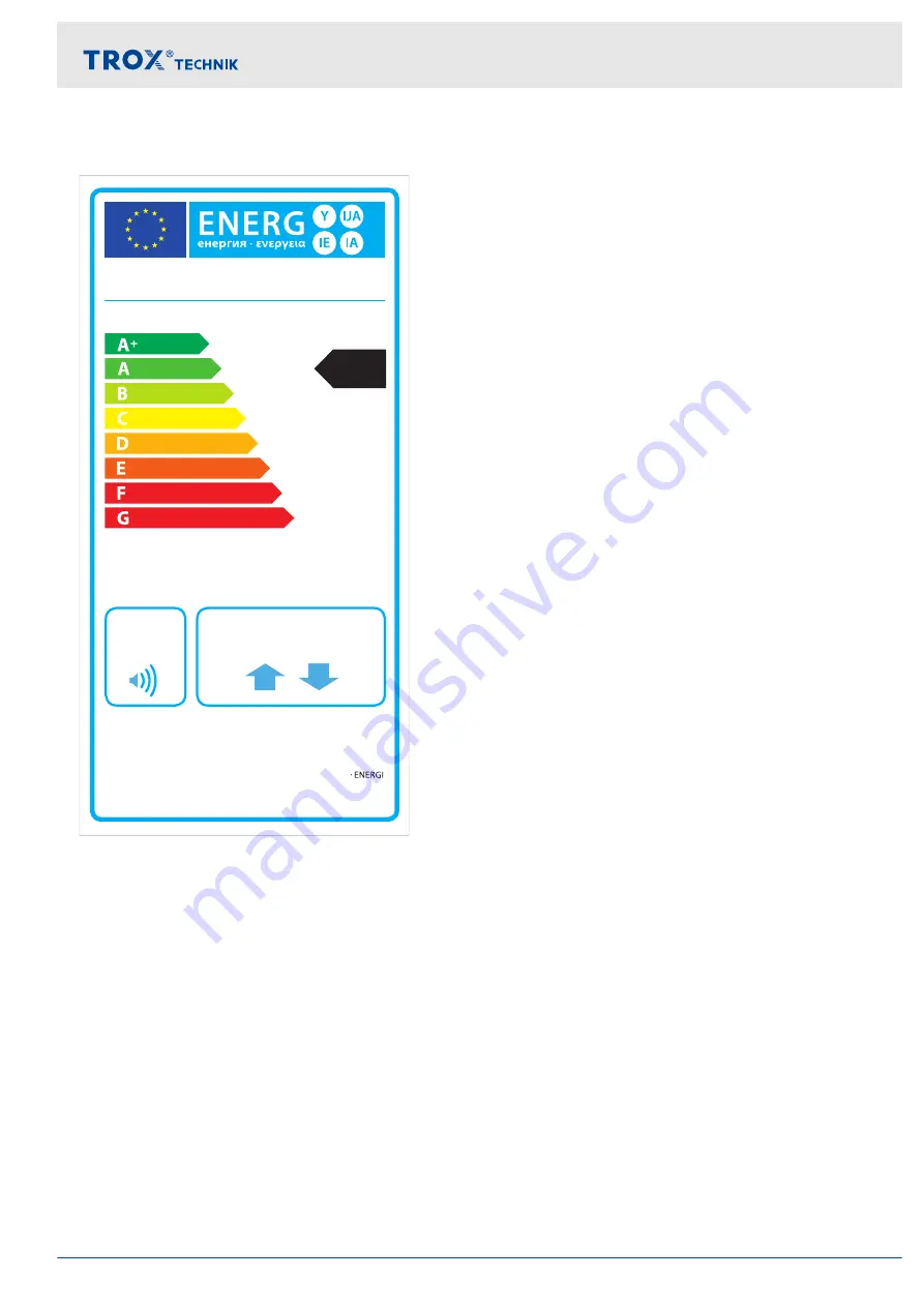 Trox Technik FSL-B-ZAB/SEK Installation And Operating Manual Download Page 55