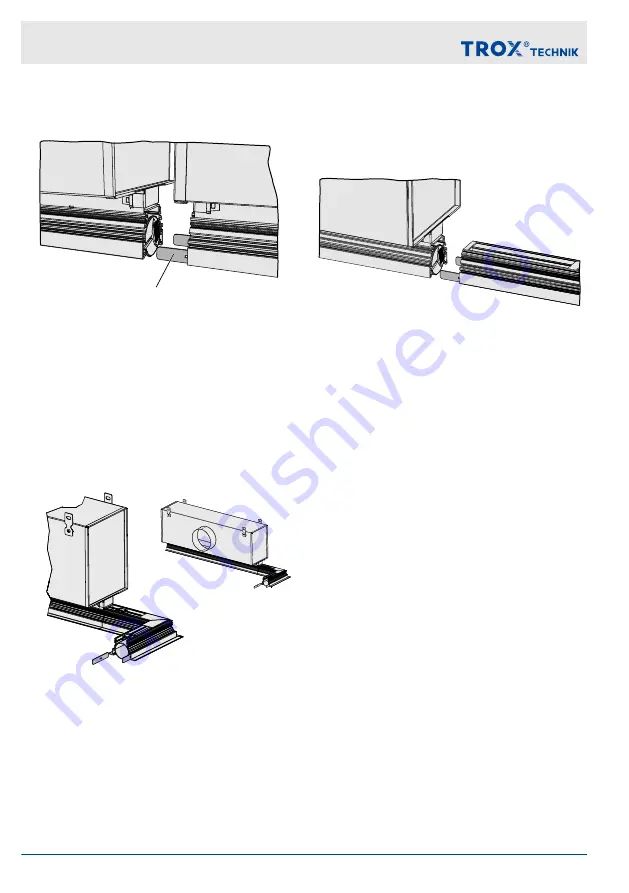 Trox Technik PURELINE18 Installation Manual Download Page 6