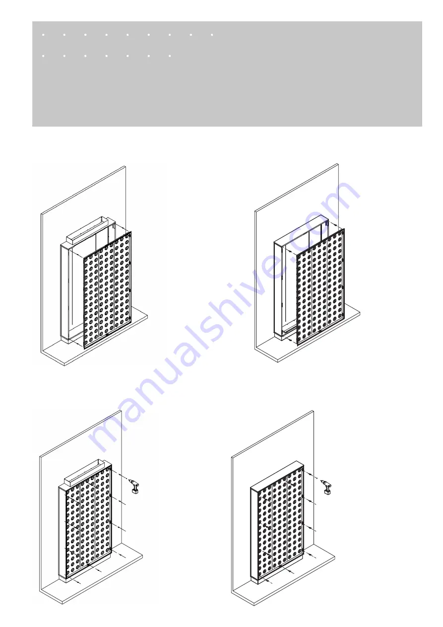 Trox Technik QL-WF-EO Installation Manual Download Page 11