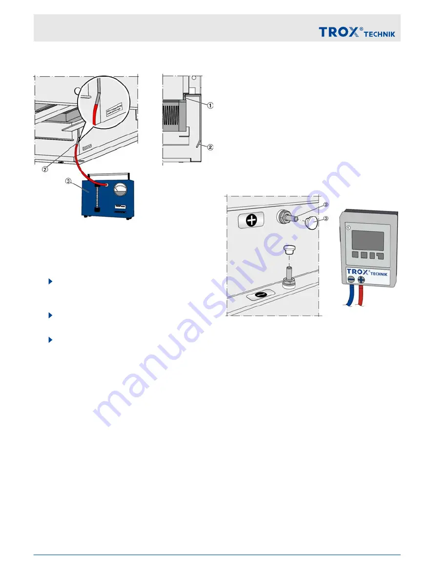 Trox Technik TFM Installation And Maintenance Manual Download Page 10