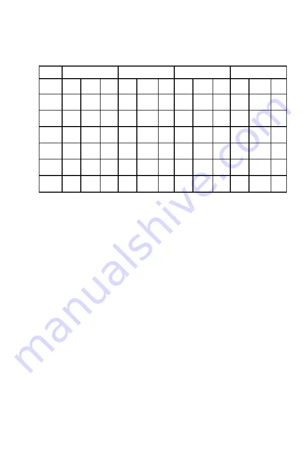 Troxler 3411-B Manual Of Operation And Instruction Download Page 85